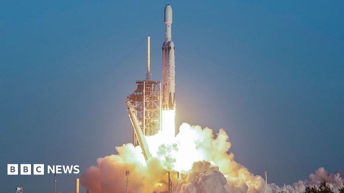 NASA į kosmosą paleido naują galingą teleskopą