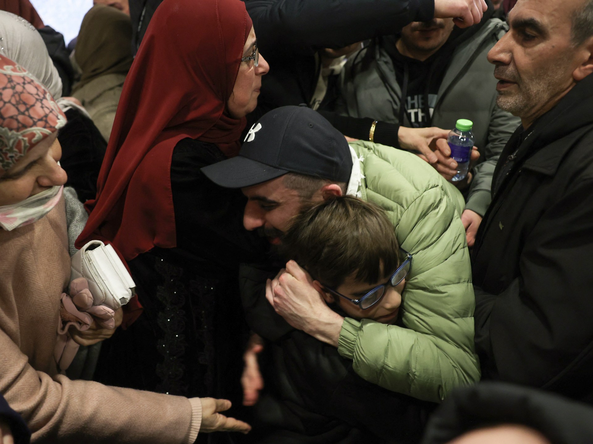 Izraelio Aukščiausiasis Teismas: vyriausybė tyčia badu marina palestiniečius kalinius