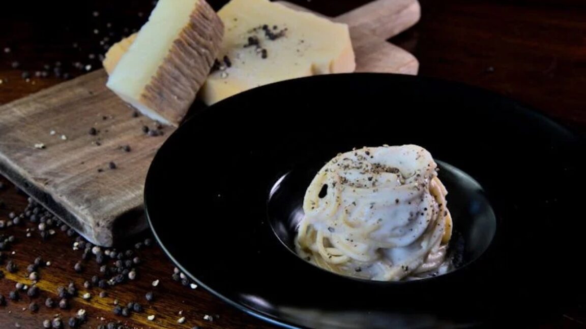 Fizikai sukūrė tobulą „cacio e pepe“ receptą