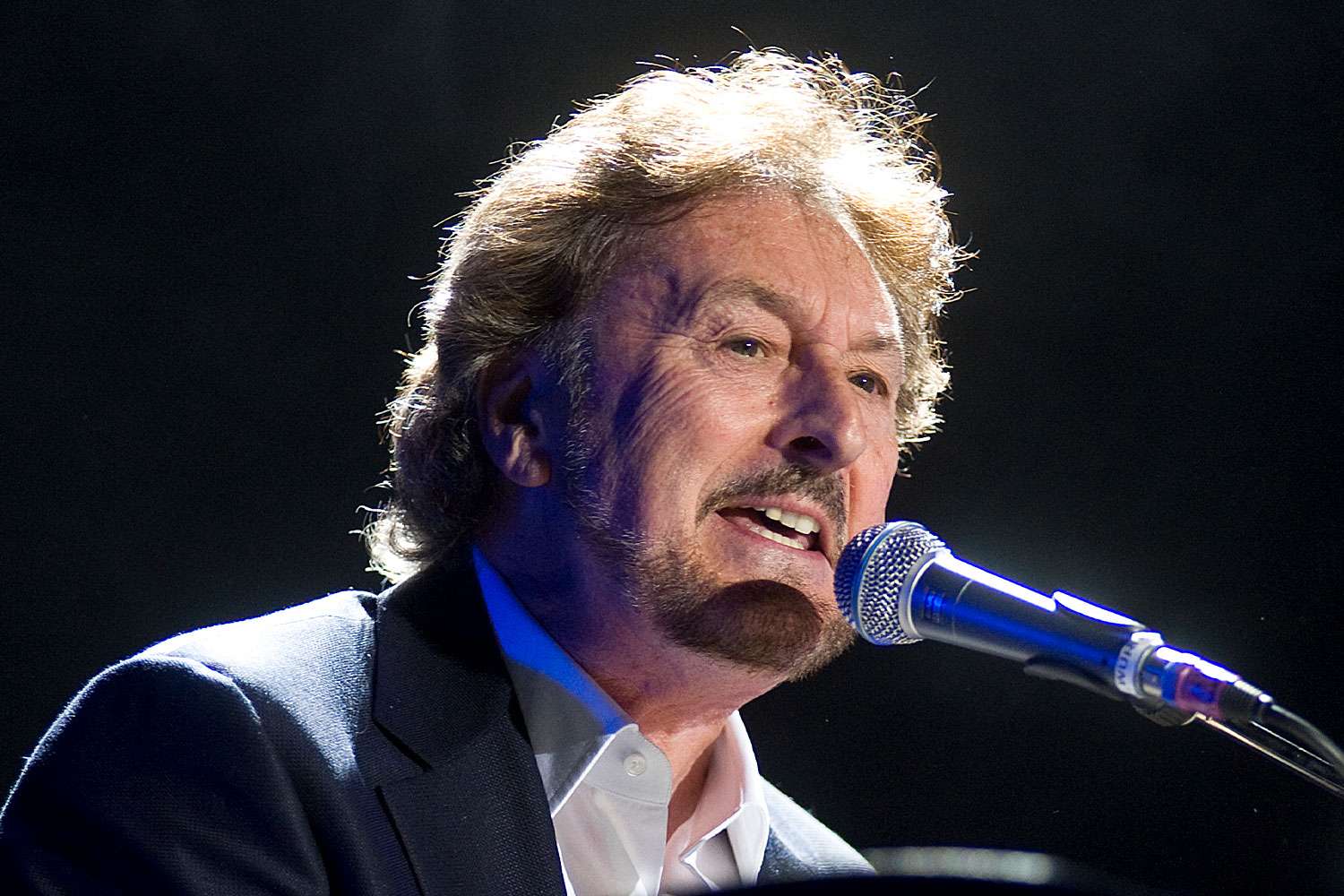 Mirė „Supertramp“ įkūrėjas Rickas Daviesas