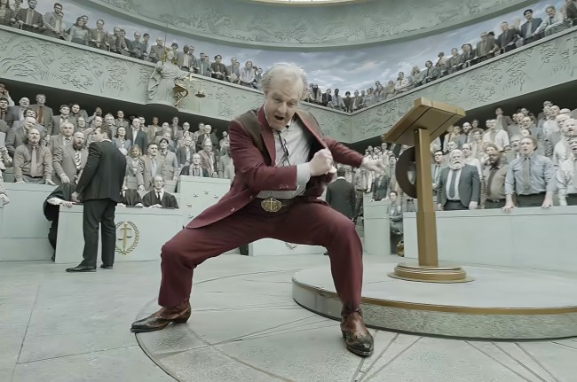 Tomo Cruise'o filmas „Digger“ patyrė istorinį fiasko