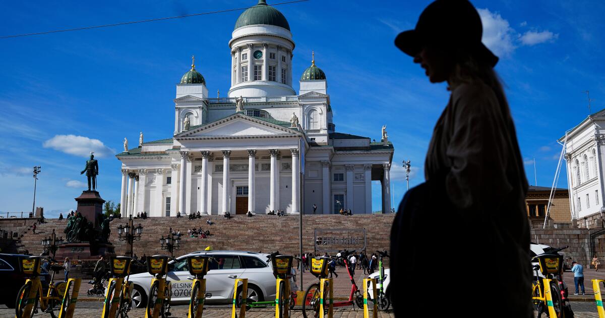 Pasaulio laimės ataskaita: Suomija išlieka laimingiausia valstybe