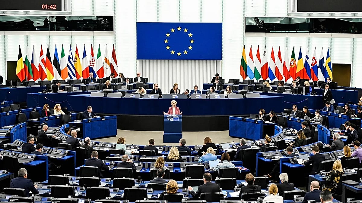 Vokietijos ministras siūlo atsisakyti veto teisės ES sprendimuose