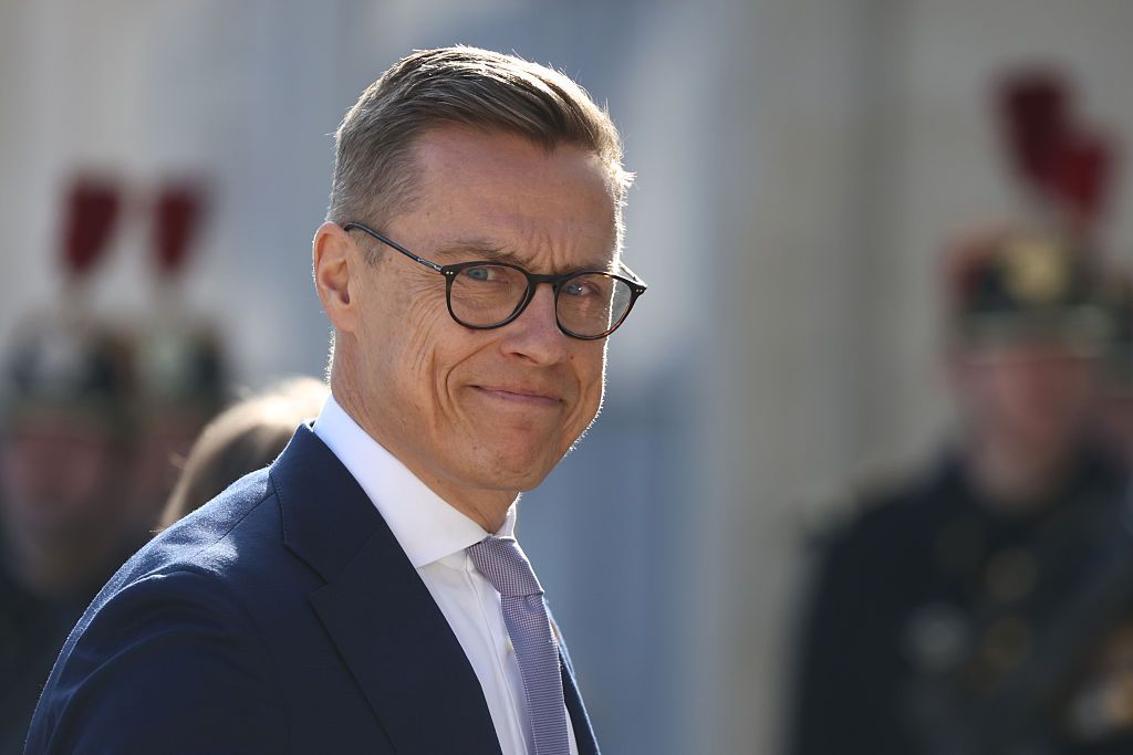 Suomijos prezidentas pasirengęs atstovauti ES taikos derybose