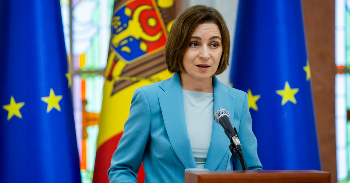 ES lyderiai Moldovoje: parama narystei ir įspėjimas dėl Rusijos kišimosi