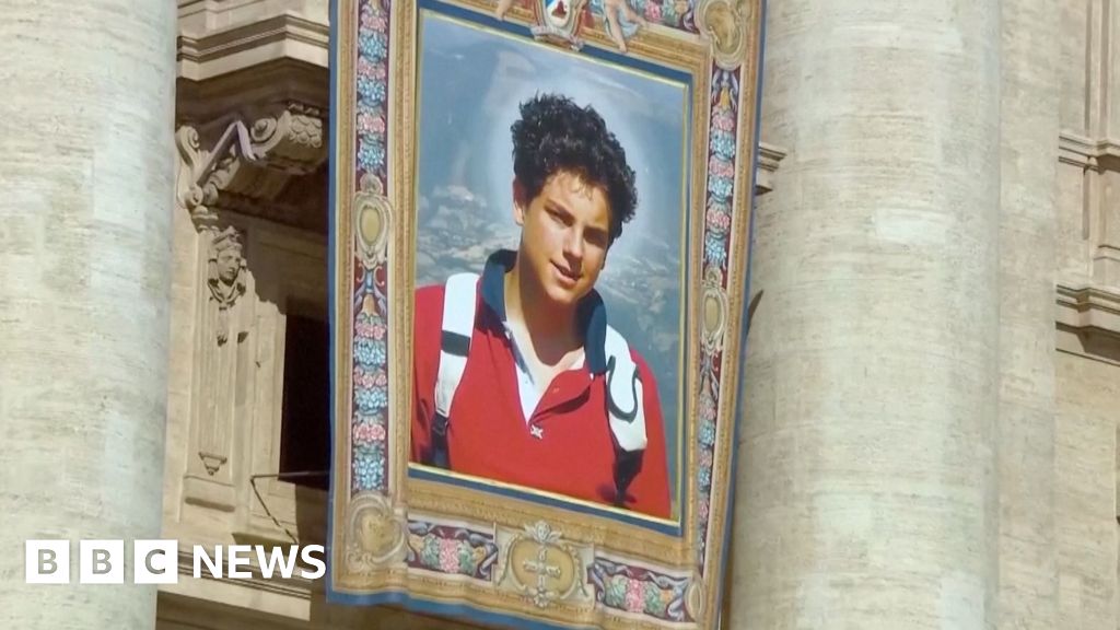 Popiežius Leonas kanonizavo pirmąjį tūkstantmečio kartai priklausantį šventąjį