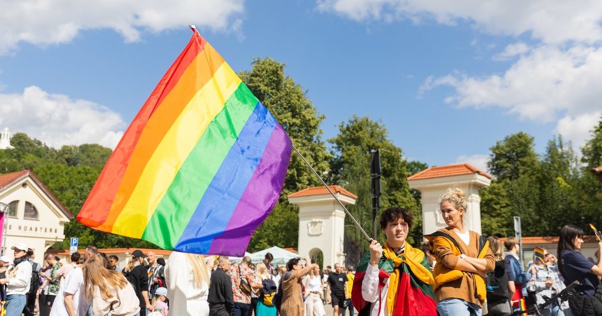Lietuva pakilo į 34 vietą LGBTIQ teisių reitinge