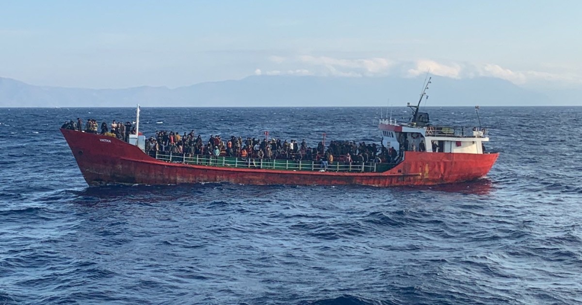Graikija sustabdo prieglobsčio prašymų nagrinėjimą migrantams iš Šiaurės Afrikos