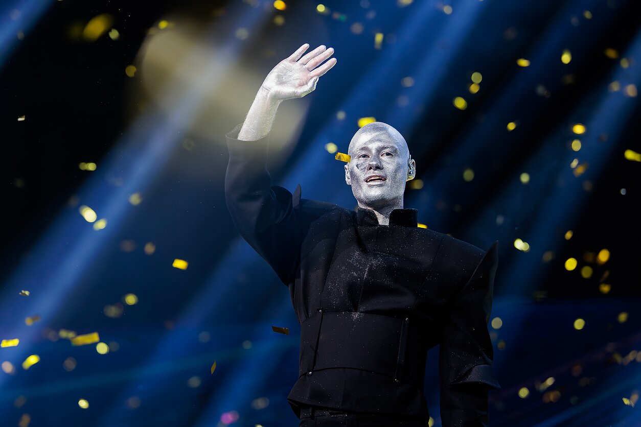 Lion Ceccah surengė atsisveikinimo koncertą prieš išvykstant į „Euroviziją“