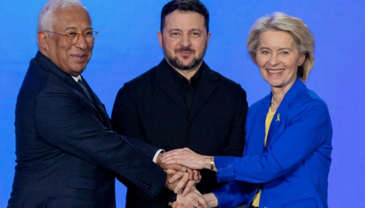 Ukraina ir Moldova pradeda derybas dėl narystės ES