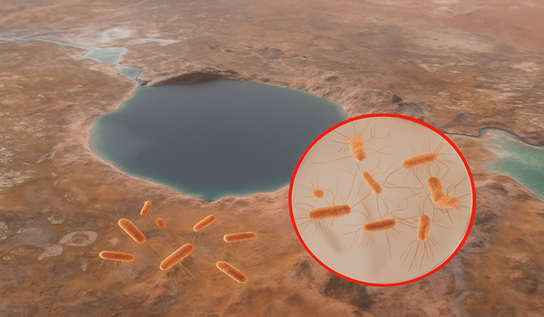 „NASA“ marsaeigis aptiko galimus senovės gyvybės pėdsakus Marse
