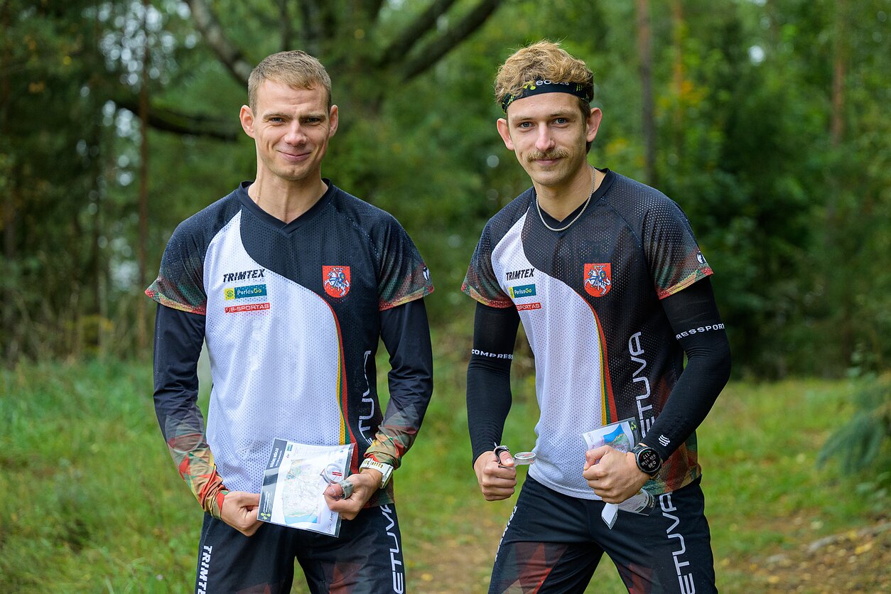 Dzūkijoje prasideda Europos orientavimosi sporto čempionatas