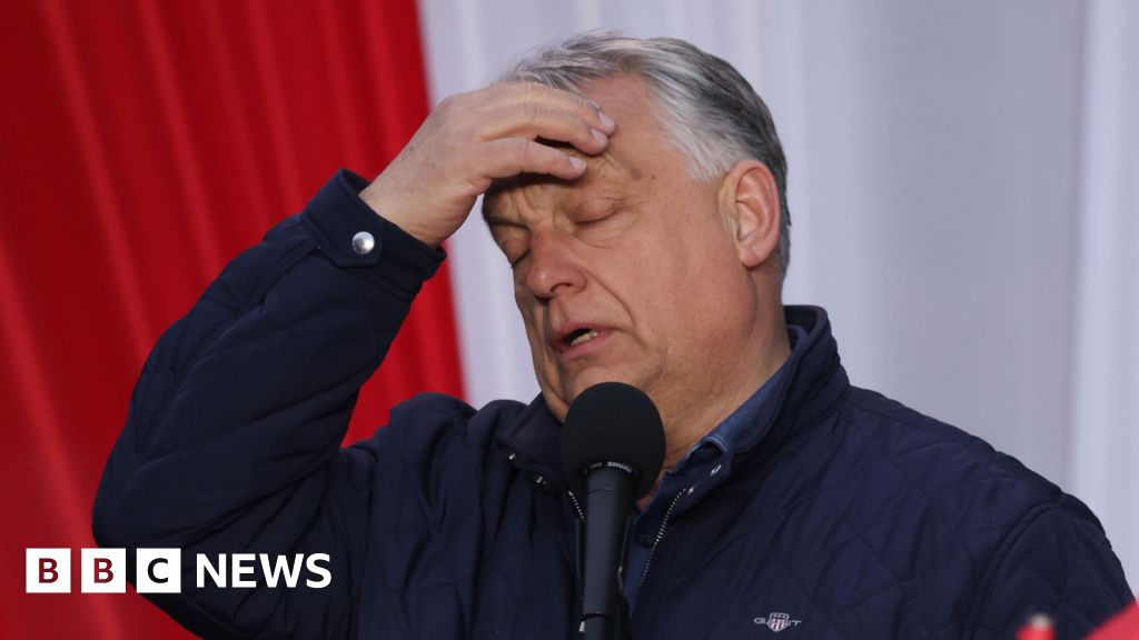 V. Orbanas atsisako vietos Vengrijos parlamente