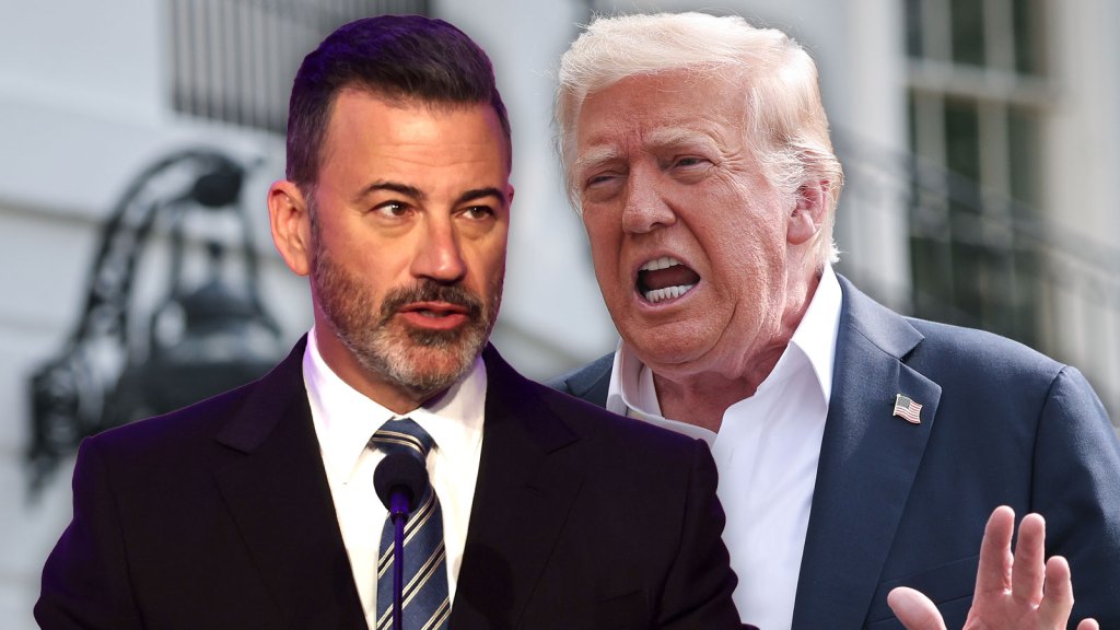 „ABC“ atšaukė Jimmy Kimmel laidos transliavimą