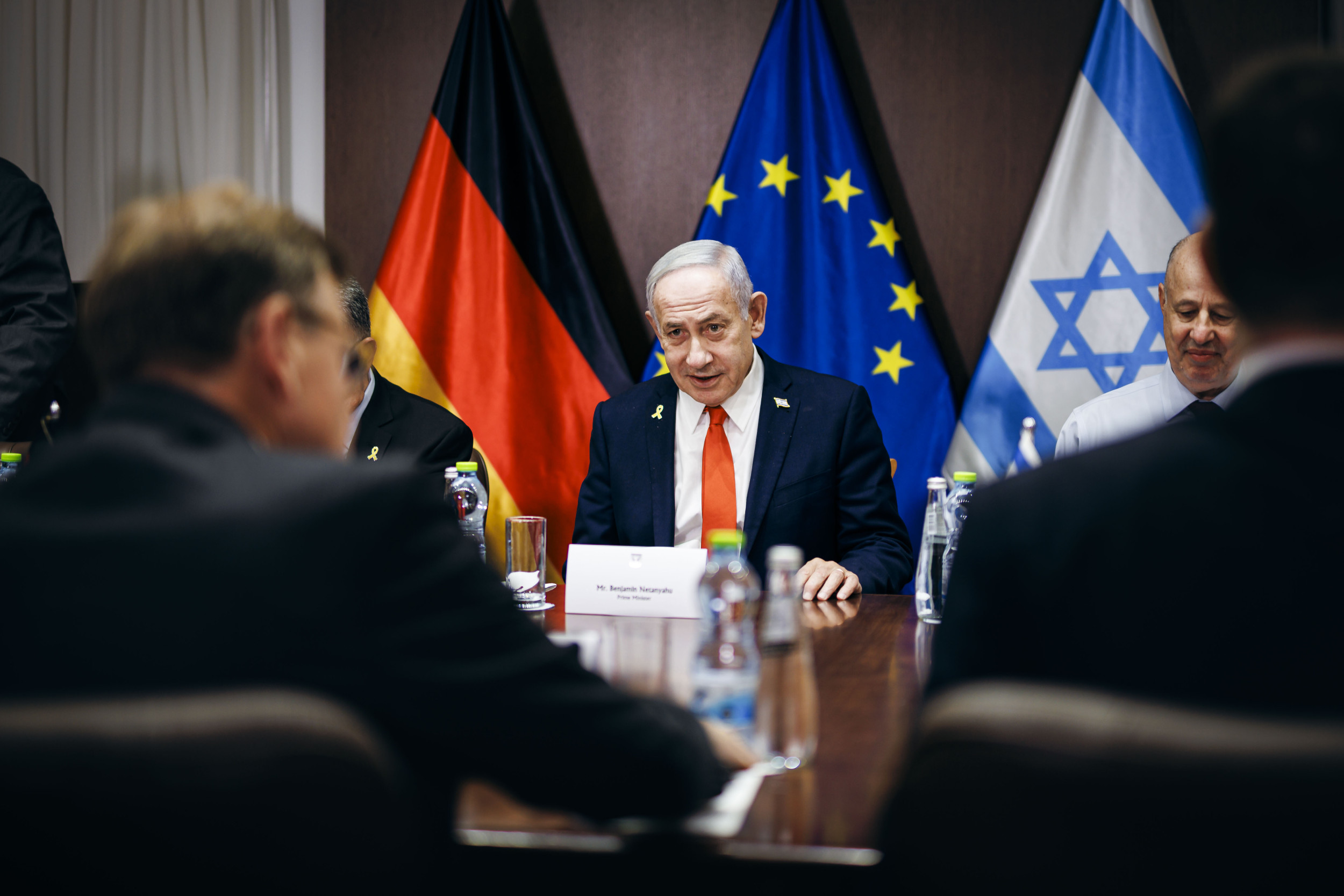 Netanyahu nusprendė visiškai okupuoti Gazos Ruožą