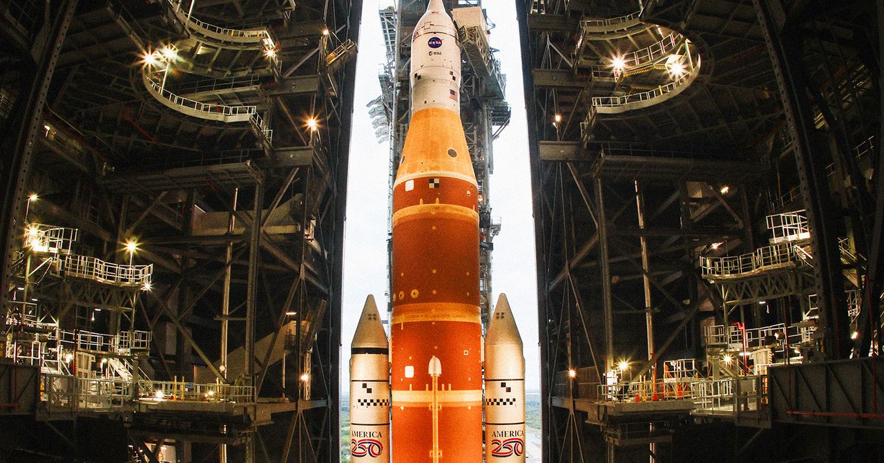 NASA keičia planus: astronautų išsilaipinimas Mėnulyje atidedamas iki 2028 metų