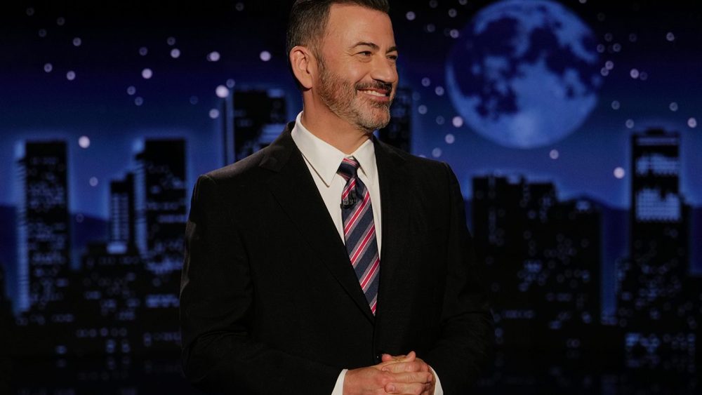 „Jimmy Kimmel Live“ sugrįžimas pritraukė 6,3 mln. žiūrovų nepaisant ribojimų
