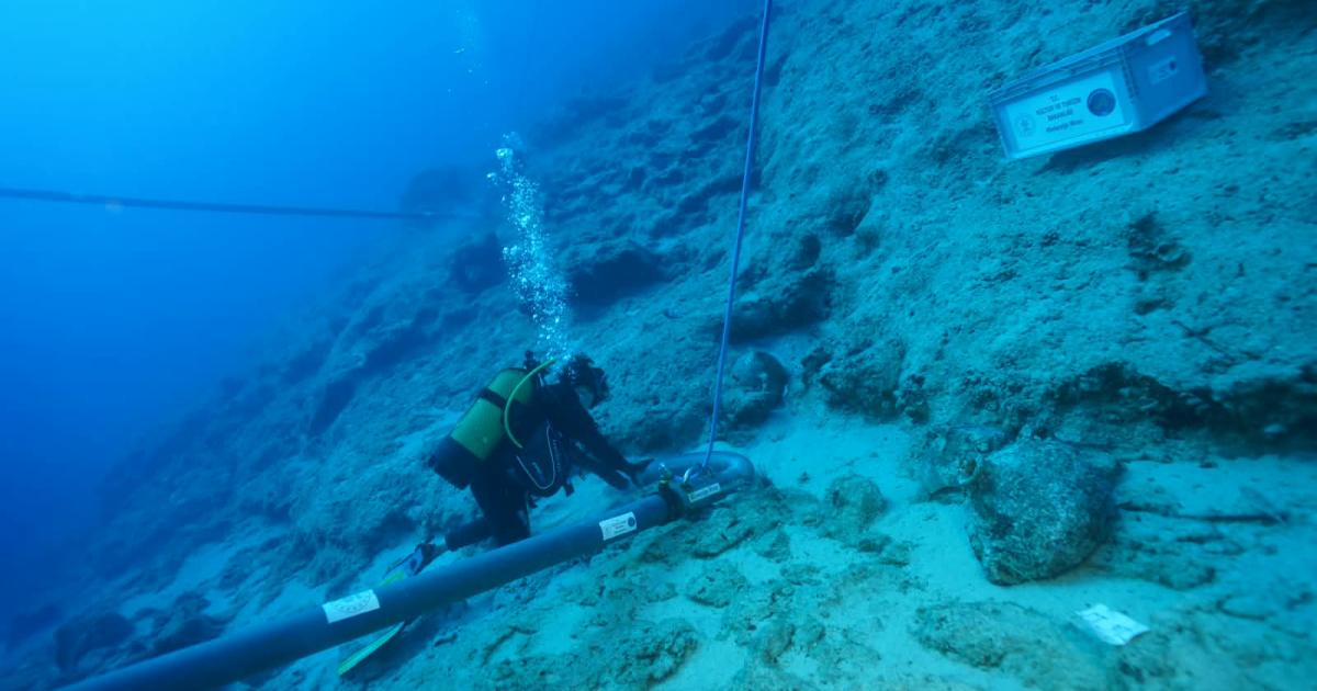 Turkijoje aptiktos galimai seniausio pasaulyje laivo liekanos