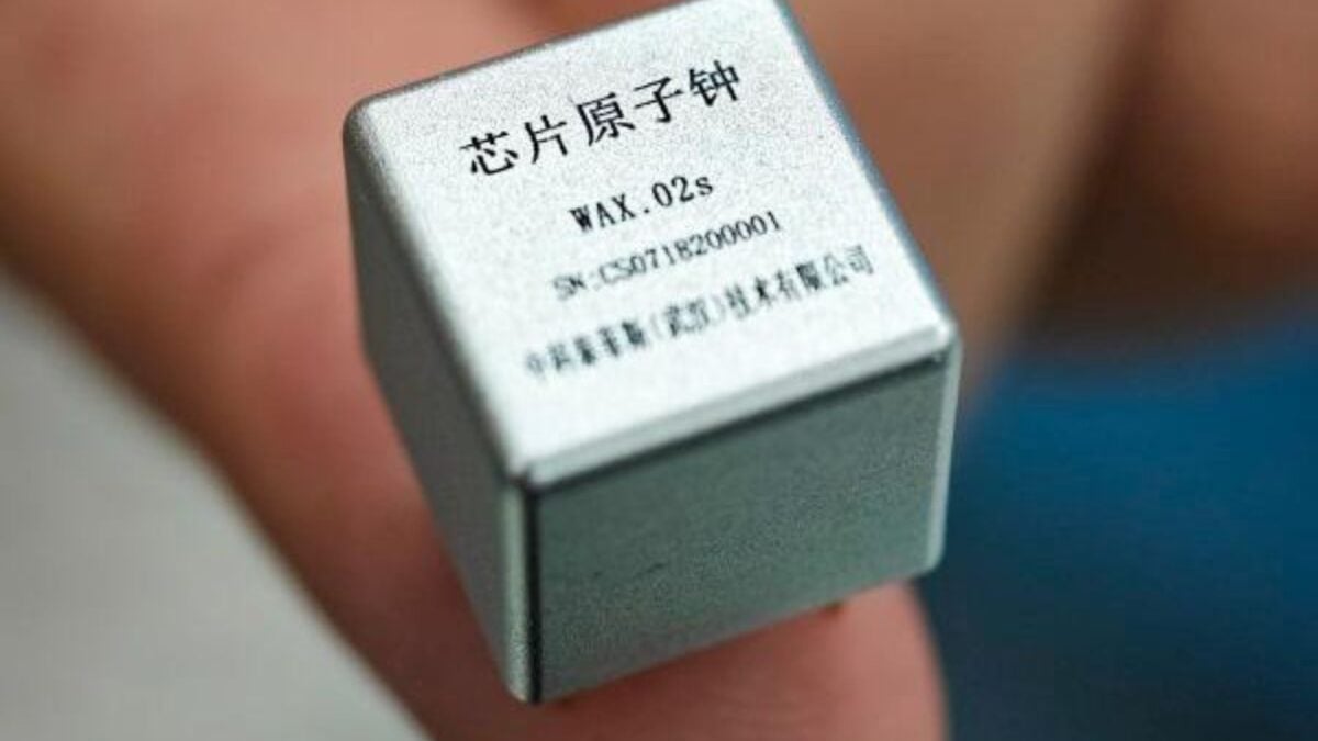 Kinijos mokslininkų teiginiai apie atominį laikrodį kelia abejonių