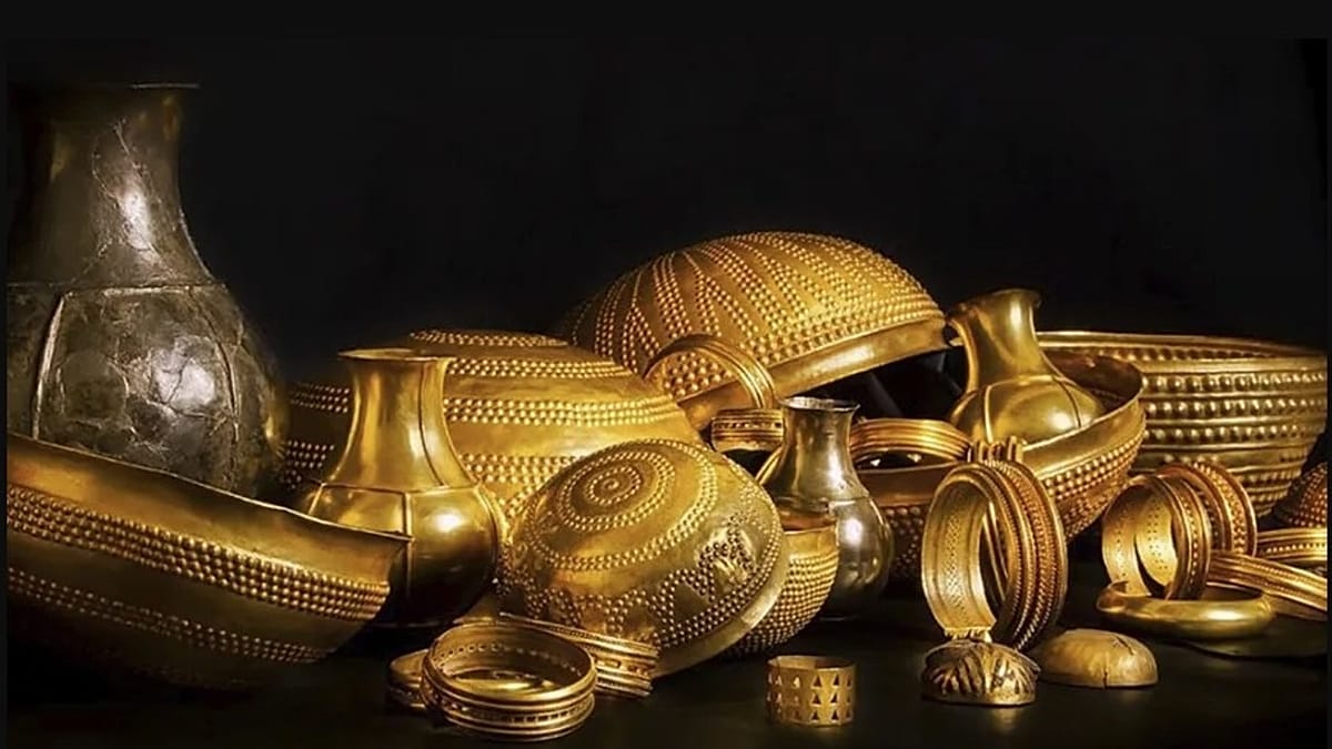 Ispanijoje pavogtas neįkainojamas bronzos amžiaus „Viljenos lobis“