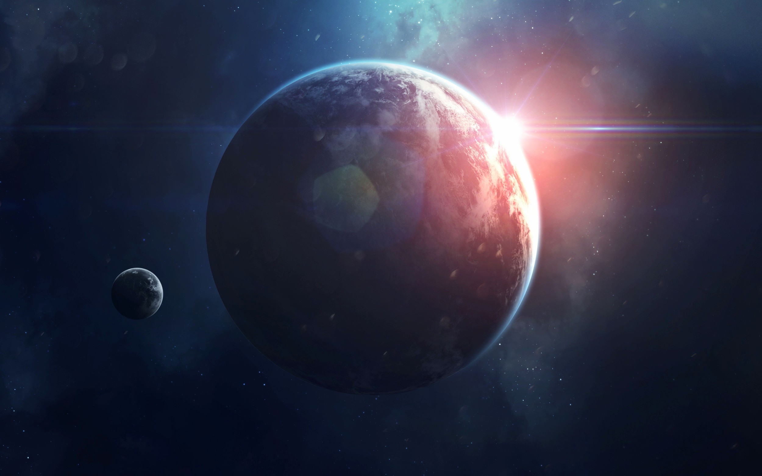 Astronomai aptiko galimos planetos „Planet Y“ pėdsakus Saulės sistemoje