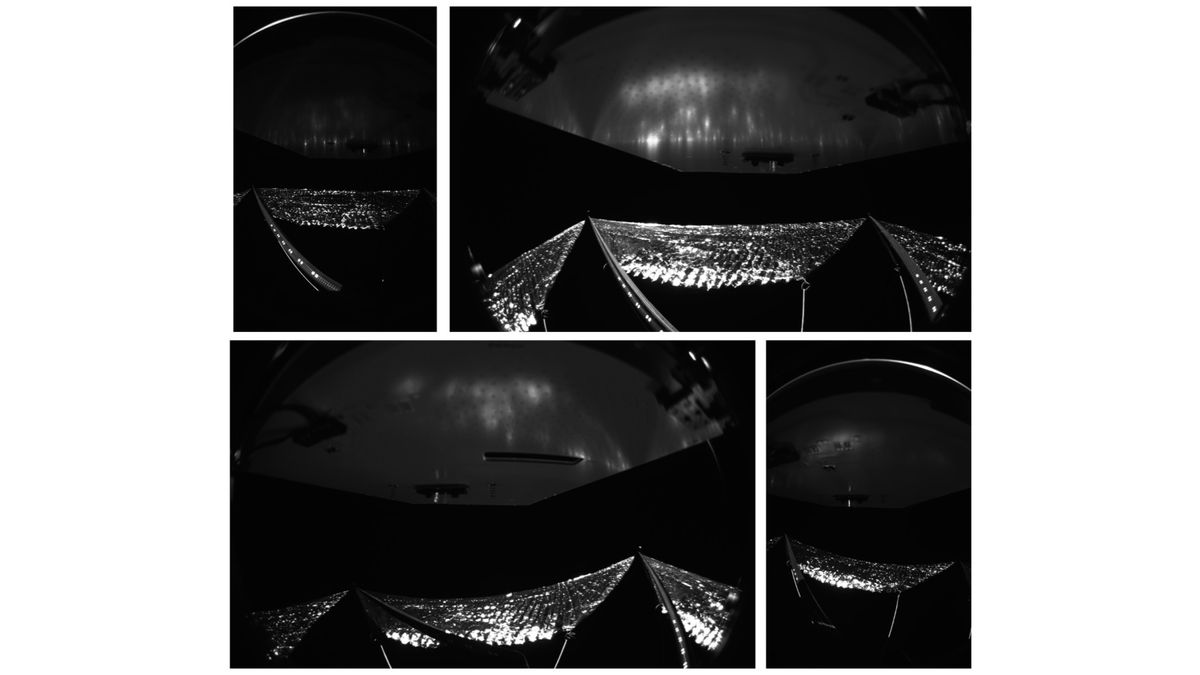 ACS3 Solar Sail Takes Unexpected Tumble in Orbit