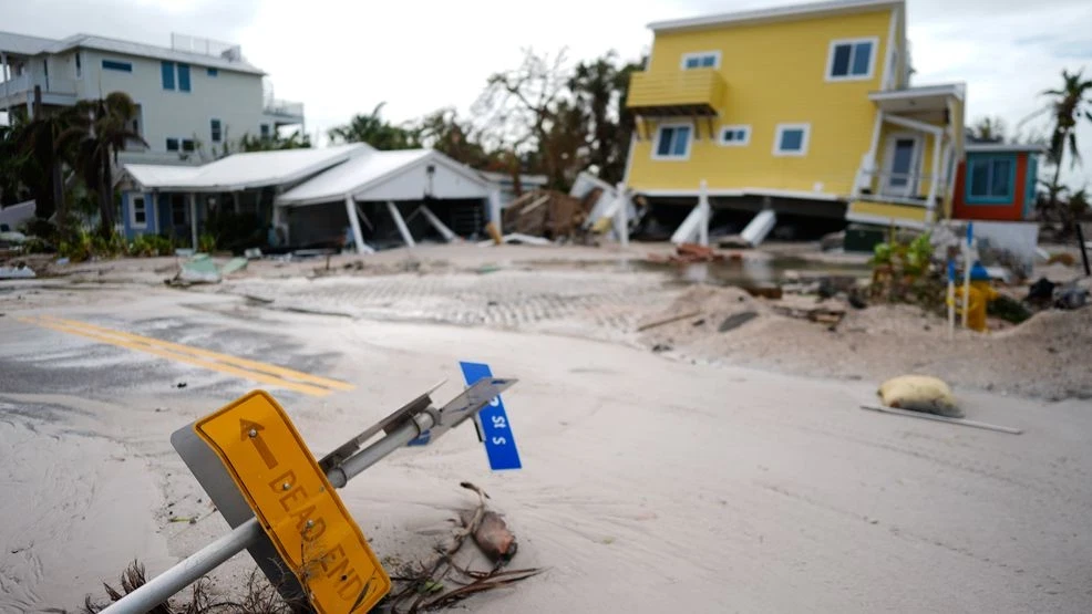 AI-Driven Hurricane Relief by GiveDirectly