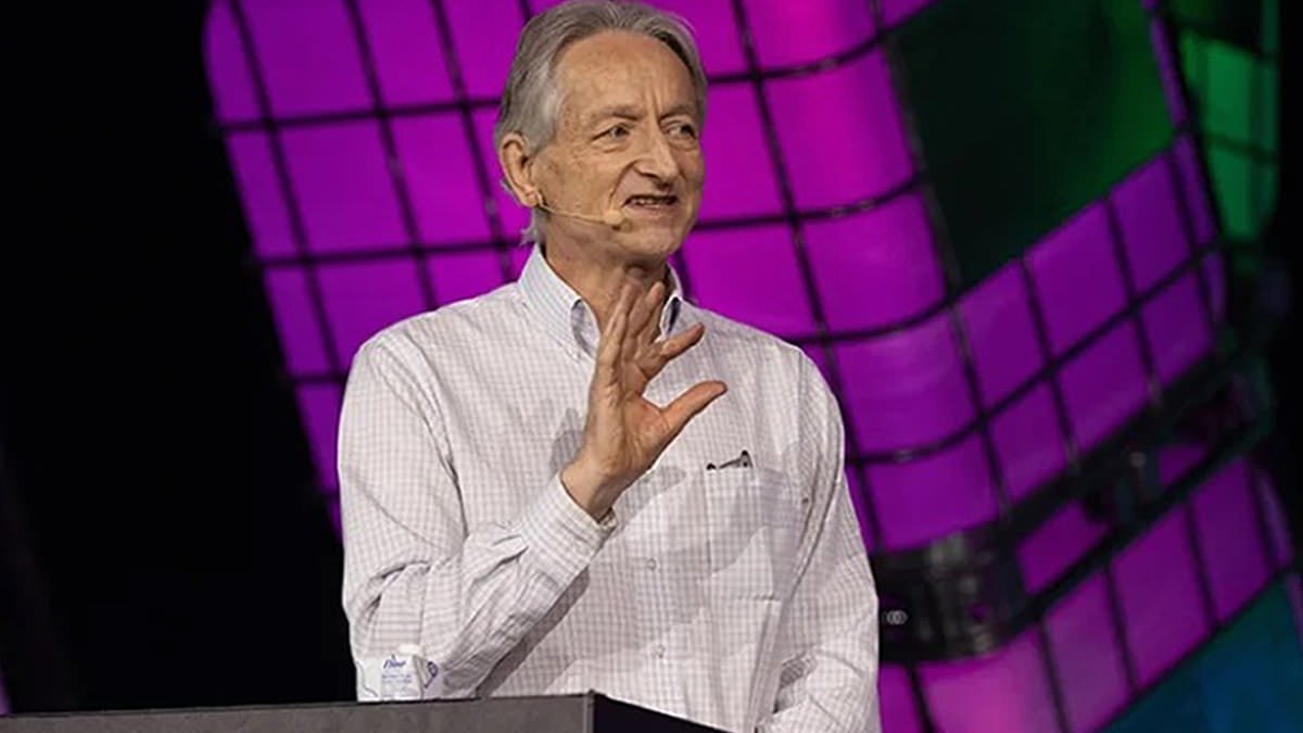 AI 'Godfather' Warns of 20% Extinction Risk by 2054