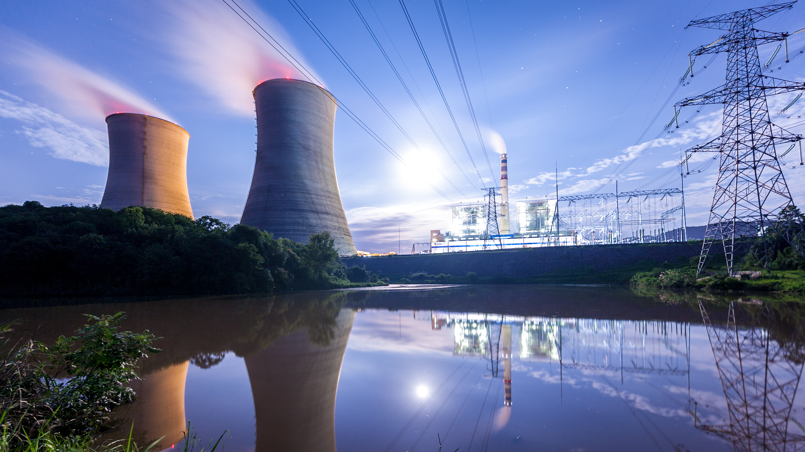 AI Powers Nuclear Energy Shift