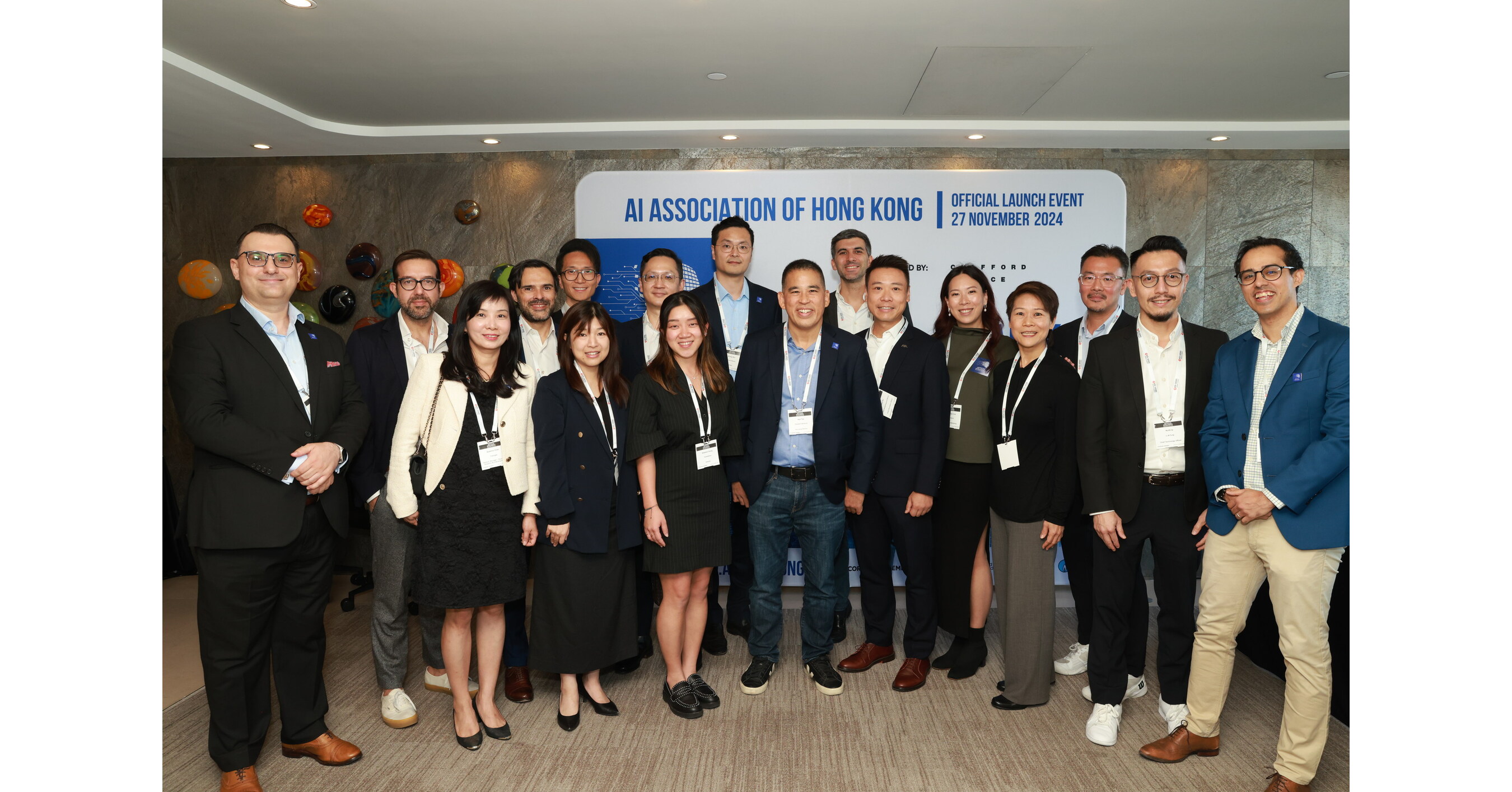 AIHK Launches to Boost Hong Kong as AI Hub