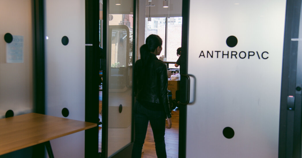 Anthropic's Valuation Rockets to $60B in Latest Funding Push