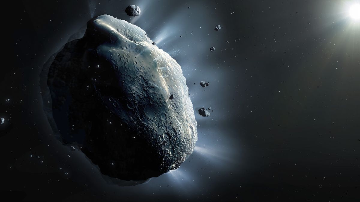 Asteroid Alinda Shines Bright in 2025