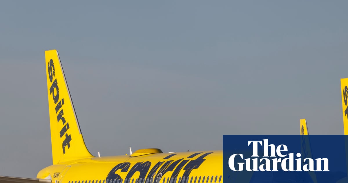 Jautrus atsisveikinimas žlugus „Spirit Airlines“