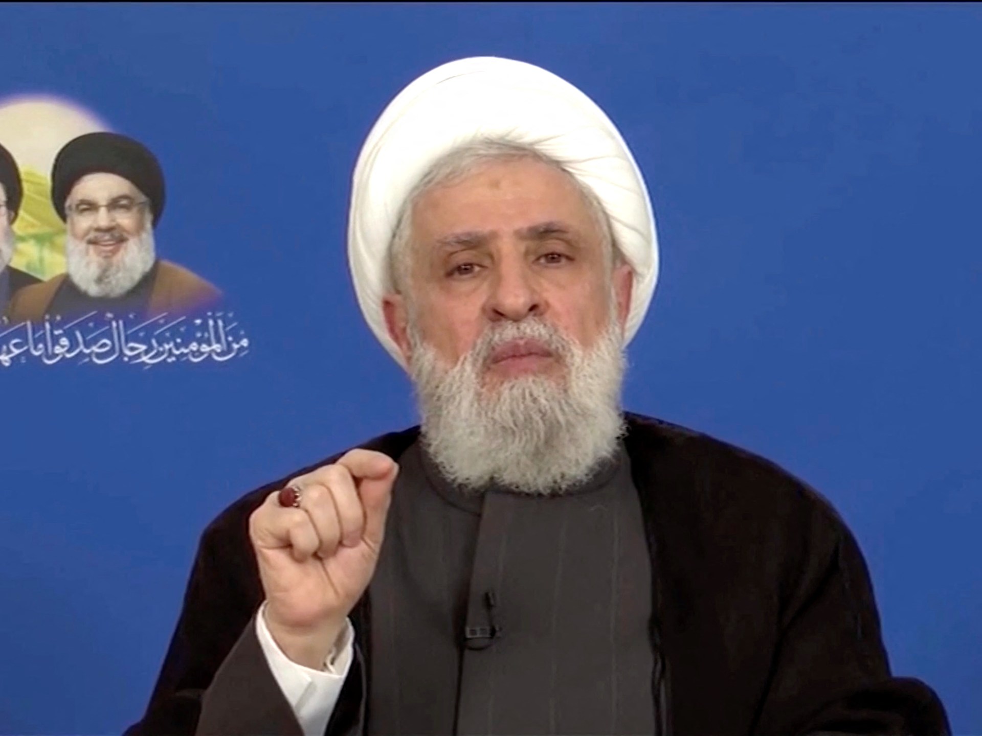Libano prezidentas reikalauja nuginkluoti „Hezbollah“