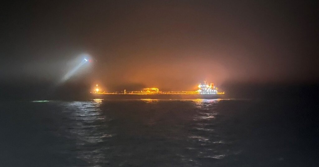 Baltic Undersea Cables Under Fire: NATO Steps In