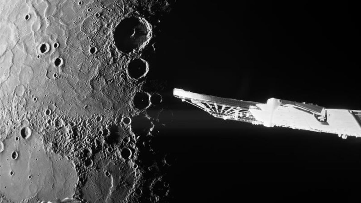 BepiColombo's Final Flyby Unveils Mercury's Icy Secrets