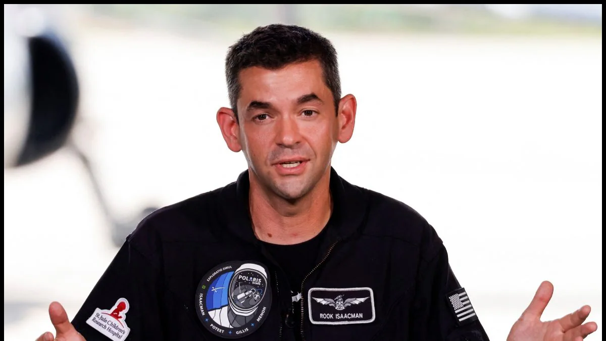 Billionaire Astronaut Jared Isaacman Nominated to Steer NASA