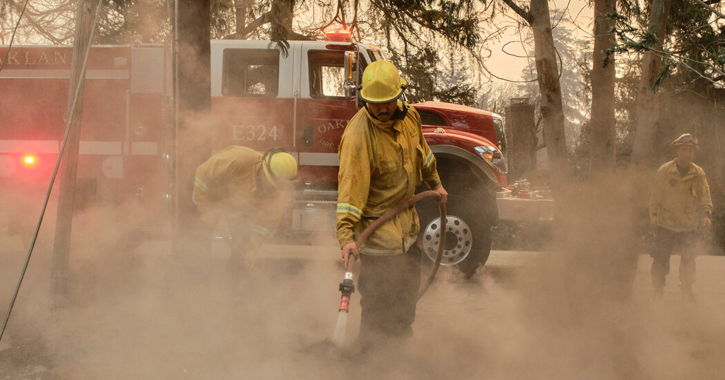 Blaze of January: LA’s Wildfires Ignite Unprecedented Chaos