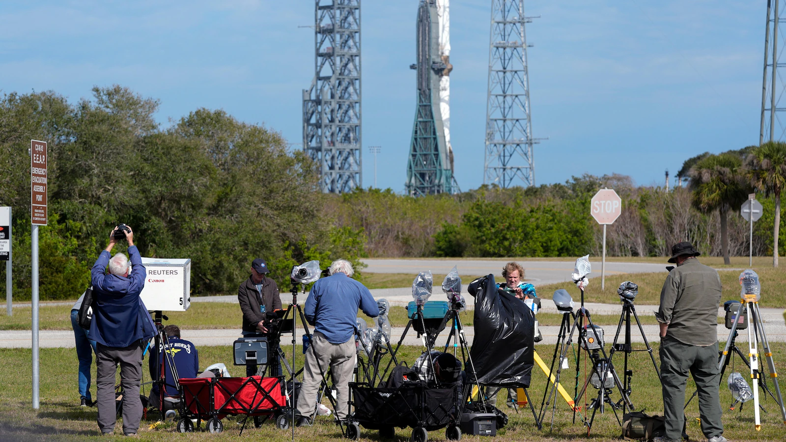 „Blue Origin“ raketa „New Glenn“ sėkmingai pasiekė orbitą