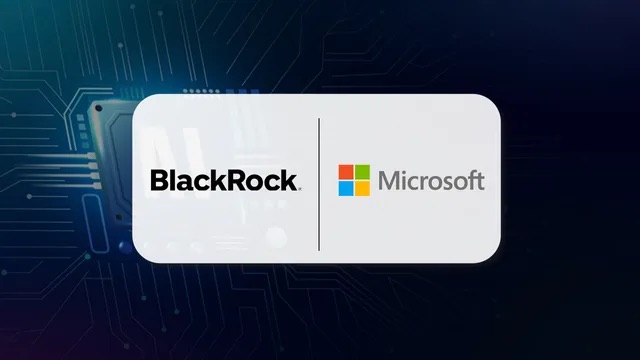 „BlackRock“ ir „Microsoft“ planuoja įsteigti 30 mlrd. dolerių vertės fondą, skirtą energetikos projektams finansuoti.