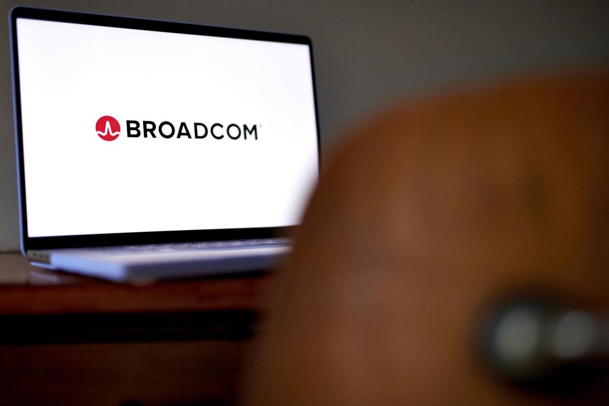 Broadcom Soars on AI Surge and Stellar Q4 Results