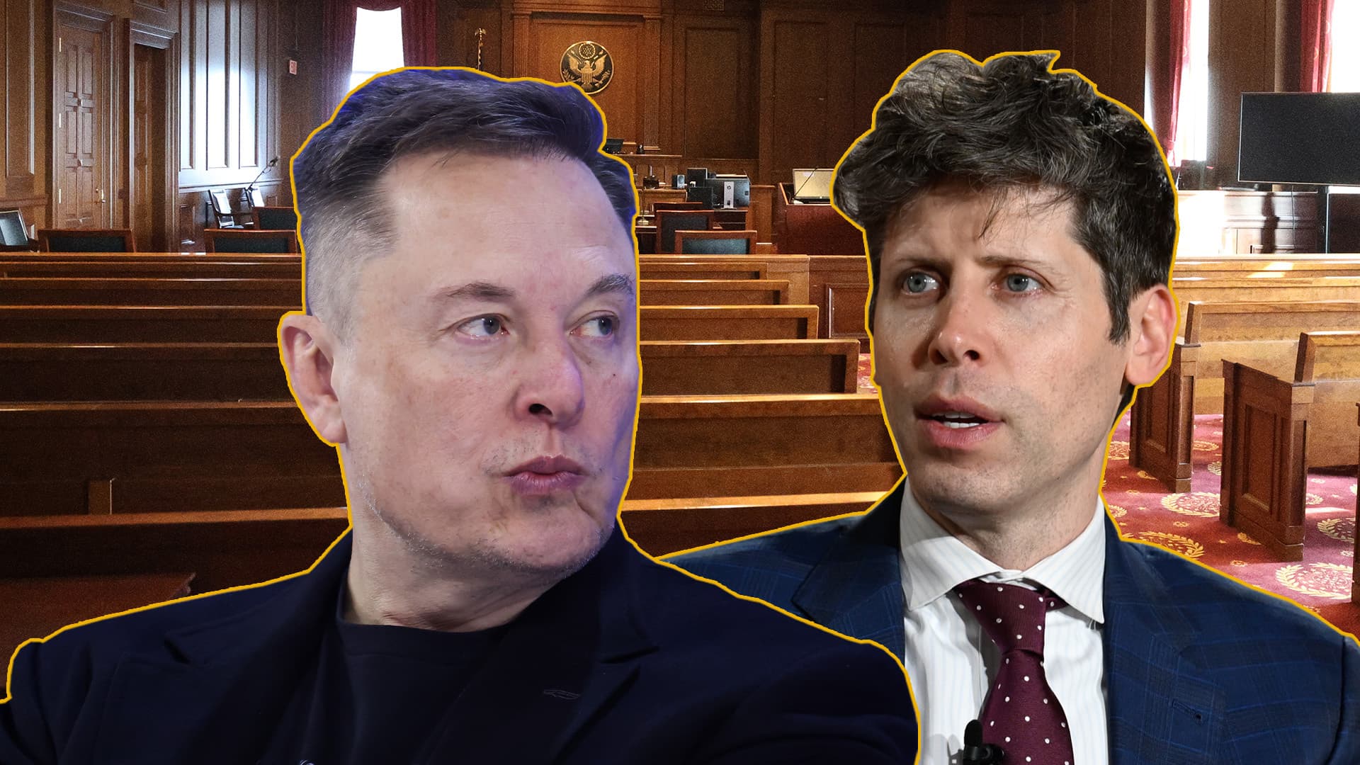 Elono Musko ir „OpenAI“ teismo procesas prasideda Ouklande