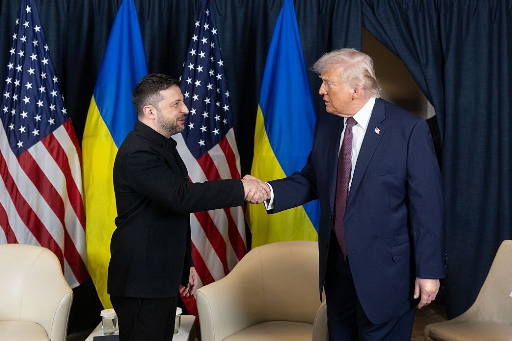 G7 lyderiai demonstruoja vienybę dėl Ukrainos