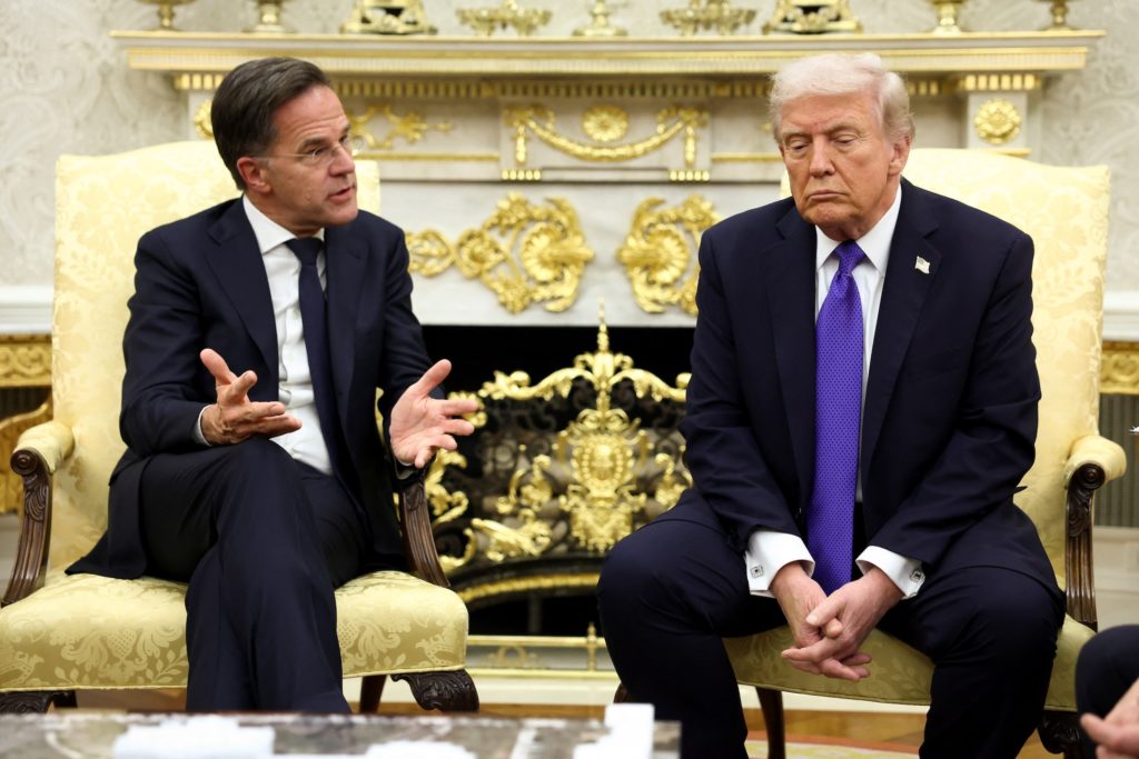 Vokietijos ministras kaltina D. Trumpą dėl smunkančios ekonomikos