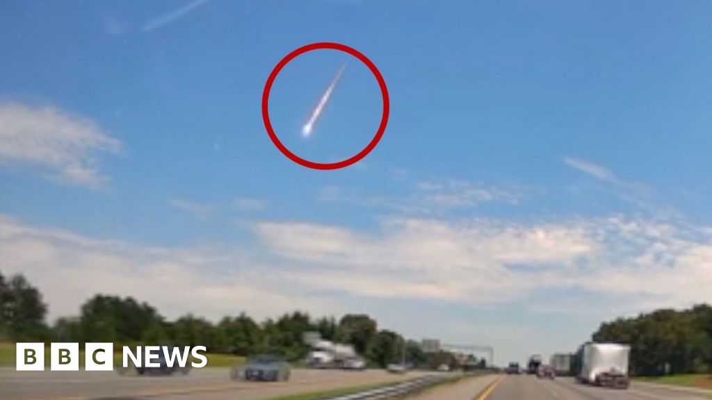 McDonough mieste nukritęs meteoritas senesnis už Žemę