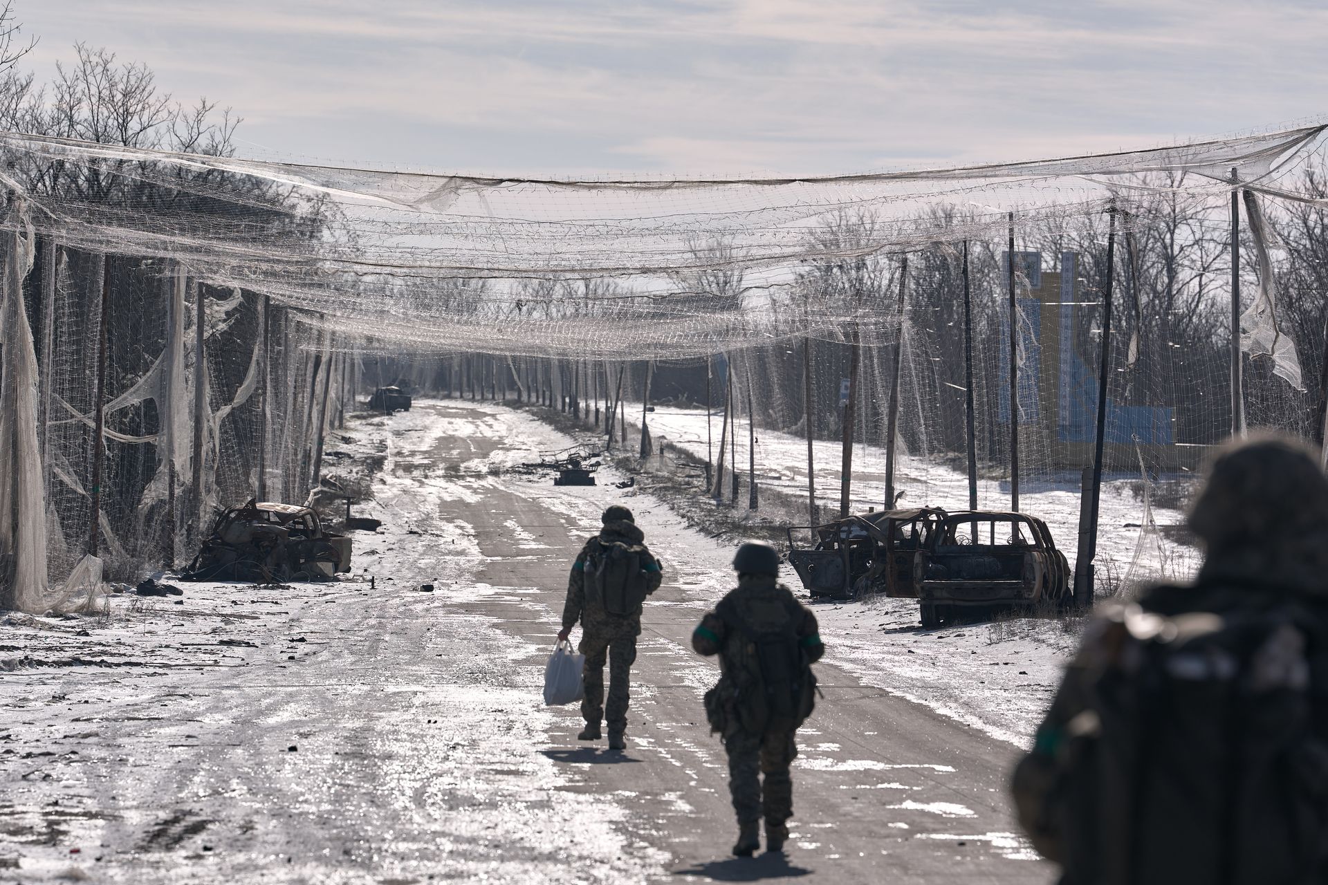Rusijos nuostoliai kare viršija milijoną karių