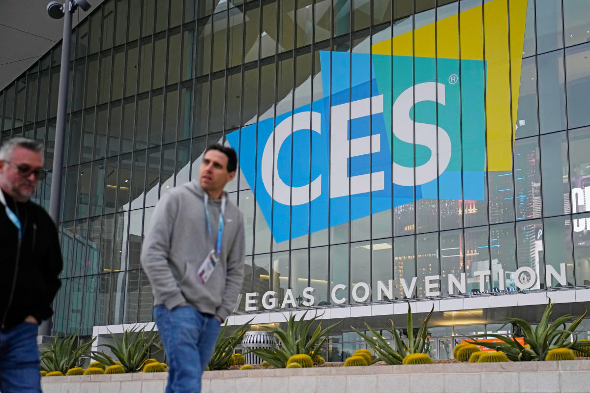 CES 2025 Kicks Off with AI Galore and Flying Taxis