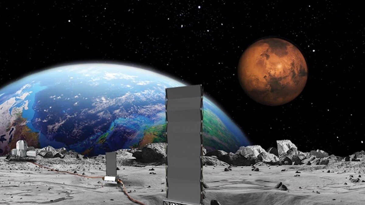 NASA kurs branduolinį reaktorių Mėnulyje