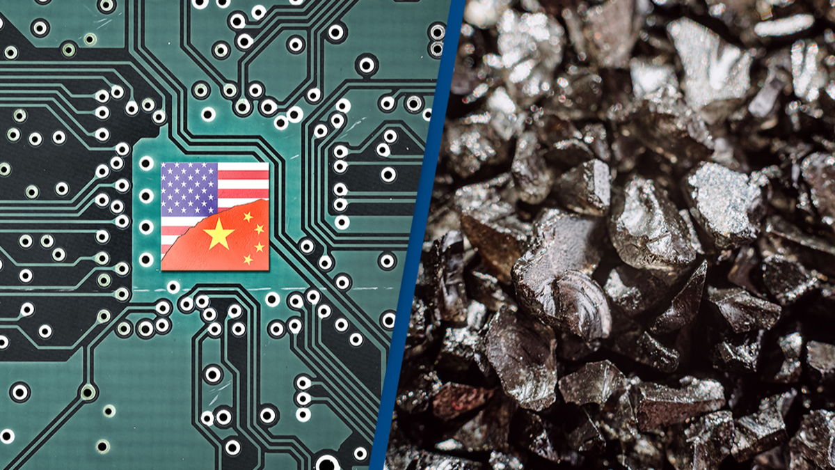 China’s Rare Mineral Ban: A $34B Squeeze for the U.S.