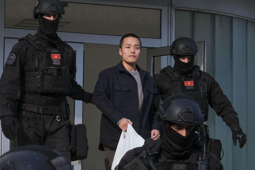 Crypto King Do Kwon Extradited Amid $40B Luna Crash